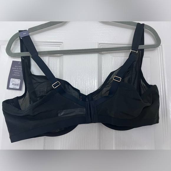 NWT- Sheer Lane Bryant Bra - Picture 2 of 4